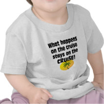 Cruise T-shirts