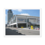 Cruise terminal Rotterdam postcards