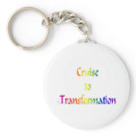 Cruise to Transformation Keychains