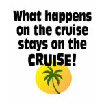 Cruise t-shirts