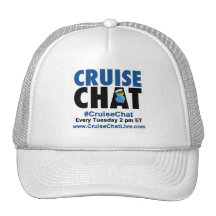#CruiseChat Cap