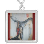 Cruiser Bike Necklace