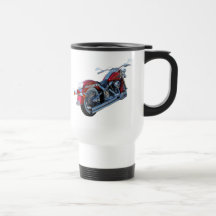 Cruiser Coffee Mugs