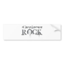 Cruisers Rock Bumper Stickers