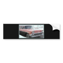 Cruisin Bumper Stickers