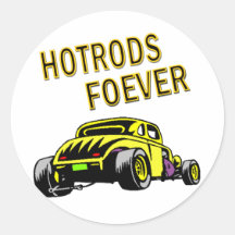 cruisin cars sticker