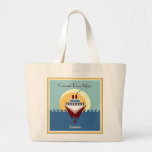 Cruisin' Diva Mom - Cruise Personalized Tote Bag