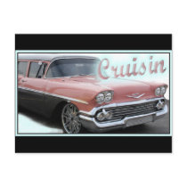 Cruisin Postcards