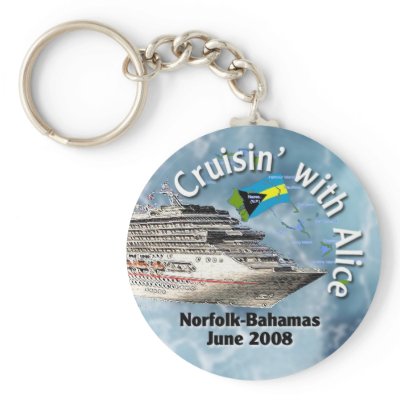 Cruisin' with Alice Keychain by jdbanks