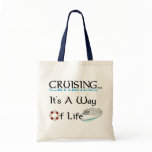 Cruising... A Way Of Life bags
