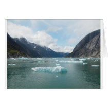 Cruising Alaska Inside Passage Card