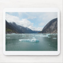 Cruising Alaska Inside Passage Mouse Pads