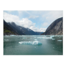 Cruising Alaska Inside Passage Post Cards