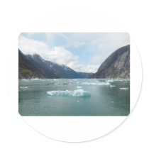 Cruising Alaska Inside Passage Stickers
