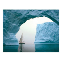 Cruising Antarctica Postcards