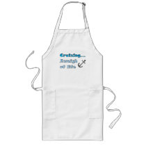 Cruising... Aweigh of Life Aprons