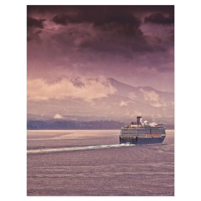 Cruising Flyer by Boehm_graphics