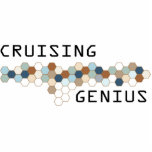 Cruising Genius photo sculptures