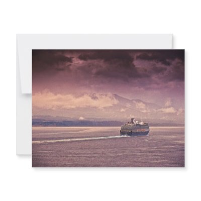 Cruising Personalized Invitations by Boehm_graphics