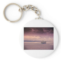 Cruising Keychain