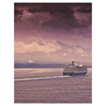 Cruising Personalized Letterhead