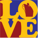 Cruising Love Acrylic Cut Out