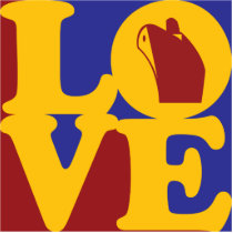 Cruising Love Acrylic Cut Out