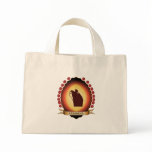 Cruising Mandorla Tote Bag