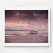 Cruising Mouse Pad