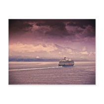 Cruising Post Card
