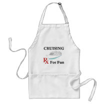 Cruising... Rx for Fun Aprons