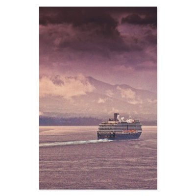 Cruising Stationery Design by Boehm_graphics