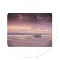 Cruising Sticker