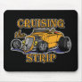 Cruising The Strip Mouse Pad