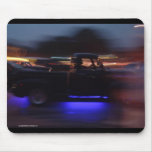 cruising with the oldies mouse mat