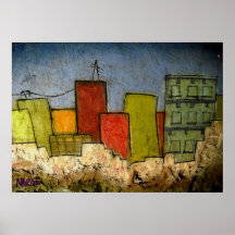 Crumbletown Affiche
