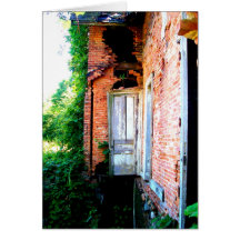 Crumbling Greeting Cards