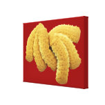 Crumiri Wrapped Canvas Stretched Canvas Print