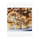 CRUMMY Stimulus