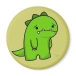 Crump Crump Magnet