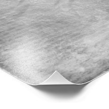 CRUMPLED PAPER SILVER GREY GRAYS WHITE DIGITAL TEM PHOTOGRAPHIC PRINT