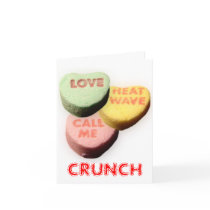 CRUNCH CARD