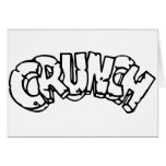 Crunch Card