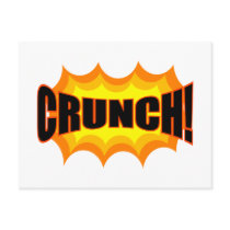 Crunch!