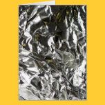 Crunched Foil cards
