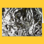 Crunched Foil cards
