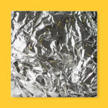 Crunched Foil magnets