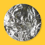 Crunched Foil magnets