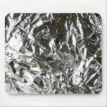 Crunched Foil mousepads