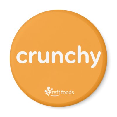 crunchy by kraftfoods